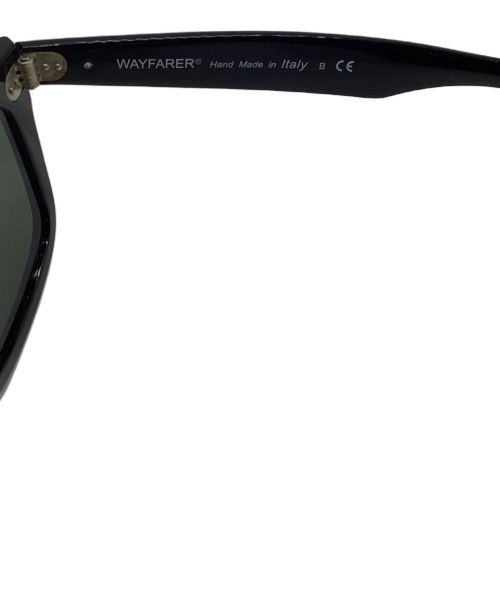 RAY-BAN（レイバン）RAY-BAN (レイバン) サングラス ブラックの古着・服飾アイテム