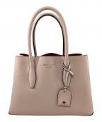 Kate Spadeケイトスペード）の古着「ハンドバッグ」｜ピンク