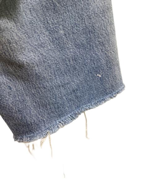 LEVI'S（リーバイス）LEVI'S (リーバイス) ヴィンテージ 501xx デニムハーフパンツ インディゴ サイズ:W32L38の古着・服飾アイテム