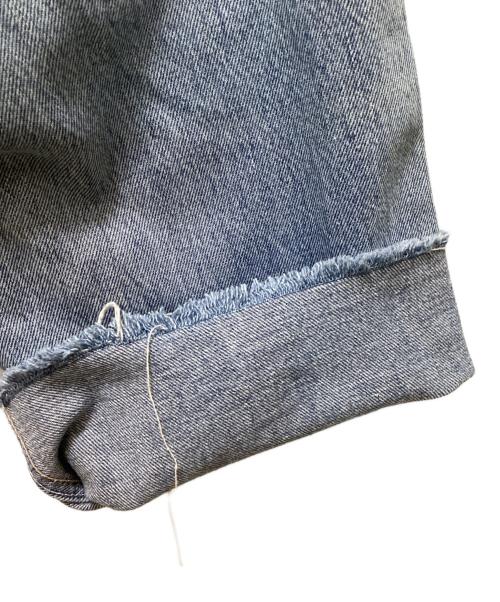LEVI'S（リーバイス）LEVI'S (リーバイス) ヴィンテージ 501xx デニムハーフパンツ インディゴ サイズ:W32L38の古着・服飾アイテム