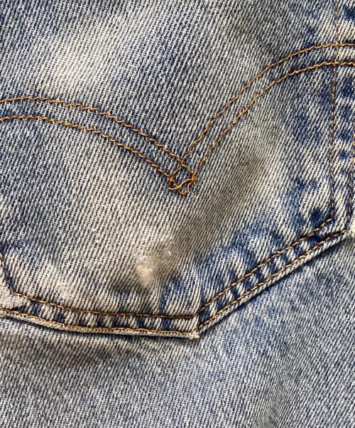 LEVI'S（リーバイス）LEVI'S (リーバイス) ヴィンテージ 501xx デニムハーフパンツ インディゴ サイズ:W32L38の古着・服飾アイテム