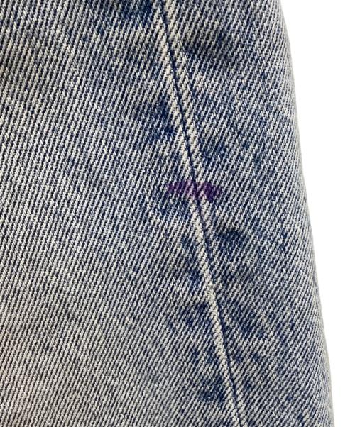 LEVI'S（リーバイス）LEVI'S (リーバイス) ヴィンテージ 501xx デニムハーフパンツ インディゴ サイズ:W32L38の古着・服飾アイテム