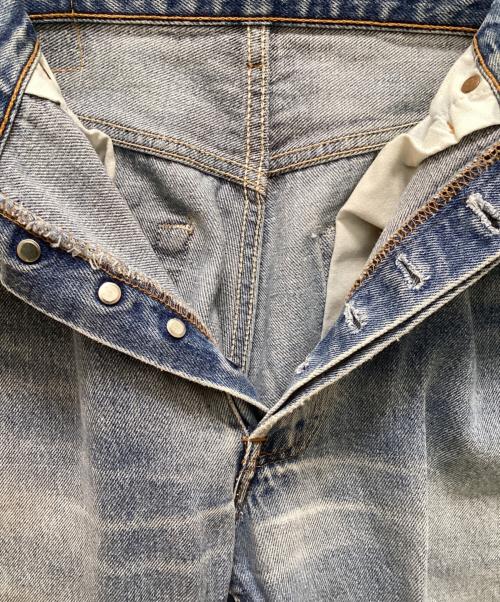 LEVI'S（リーバイス）LEVI'S (リーバイス) ヴィンテージ 501xx デニムハーフパンツ インディゴ サイズ:W32L38の古着・服飾アイテム