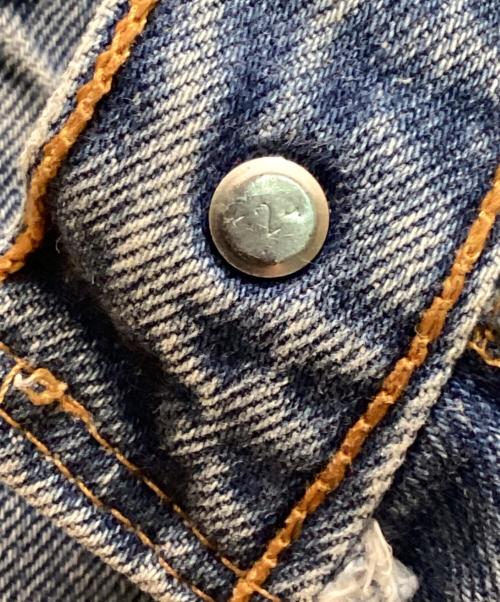 LEVI'S（リーバイス）LEVI'S (リーバイス) ヴィンテージ 501xx デニムハーフパンツ インディゴ サイズ:W32L38の古着・服飾アイテム