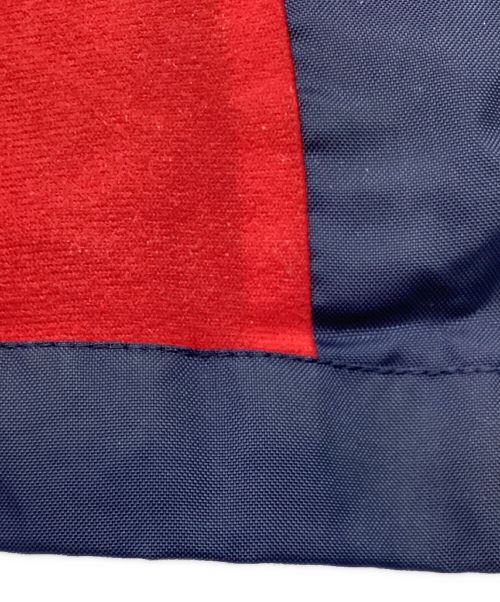 adidas（アディダス）adidas (アディダス) ナイロンジャケット ネイビー サイズ:SIZE Lの古着・服飾アイテム