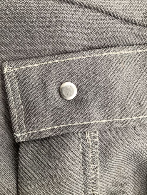 LEVI'S（リーバイス）LEVI'S (リーバイス) 90S 517 スタプレ ブーツカットパンツ グレー サイズ:SIZE 76cm (W30)の古着・服飾アイテム