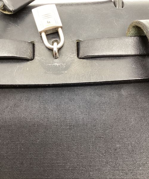 HERMES（エルメス）HERMES (エルメス) バッグ ブラック サイズ:-（実寸参照）の古着・服飾アイテム