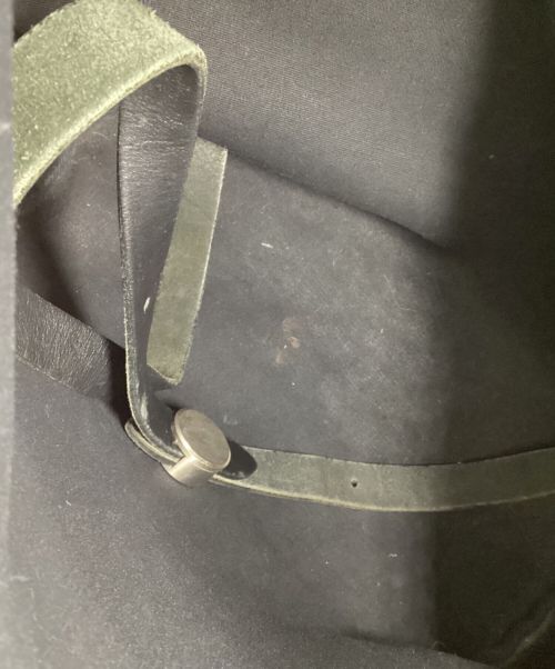 HERMES（エルメス）HERMES (エルメス) バッグ ブラック サイズ:-（実寸参照）の古着・服飾アイテム