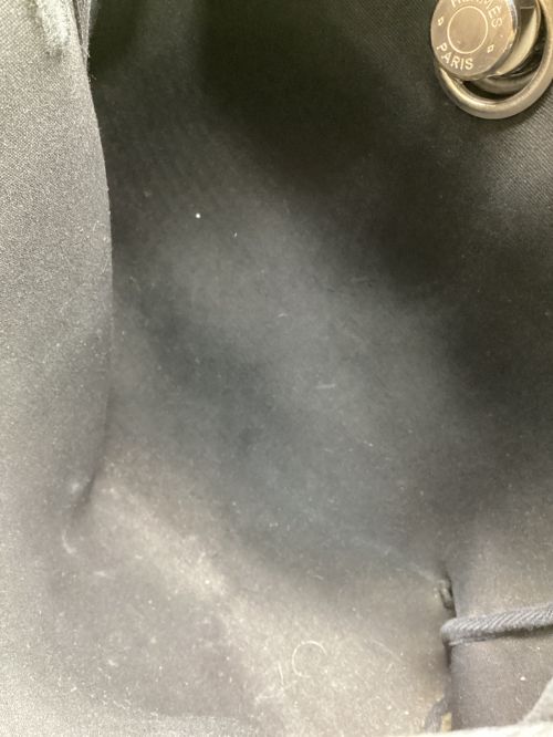 HERMES（エルメス）HERMES (エルメス) バッグ ブラック サイズ:-（実寸参照）の古着・服飾アイテム