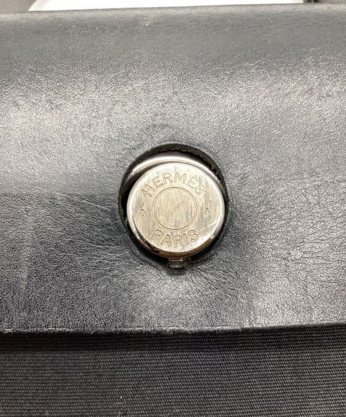 HERMES（エルメス）HERMES (エルメス) バッグ ブラック サイズ:-（実寸参照）の古着・服飾アイテム
