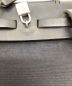 中古・古着 HERMES (エルメス) バッグ ブラック サイズ:-（実寸参照）：85000円