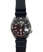 SEIKOセイコー）の古着「1968メカニカルダイバーズ リストウォッチ」｜ブラック