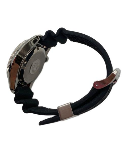 SEIKO（セイコー）SEIKO (セイコー) 1968メカニカルダイバーズ リストウォッチ ブラックの古着・服飾アイテム