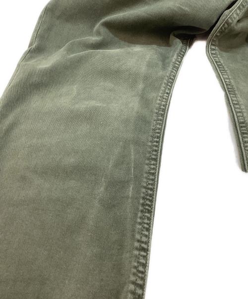 DIESEL（ディーゼル）DIESEL (ディーゼル) 1979 SLEENKERパンツ グリーン サイズ:W30の古着・服飾アイテム