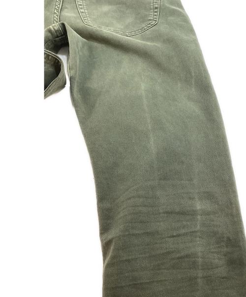 DIESEL（ディーゼル）DIESEL (ディーゼル) 1979 SLEENKERパンツ グリーン サイズ:W30の古着・服飾アイテム