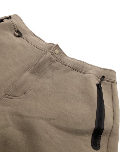 F.C.R.B.（エフシーレアルブリストル）F.C.R.B. (エフシーアールビー) スウェットパンツ ブラウン サイズ:XLの古着・服飾アイテム