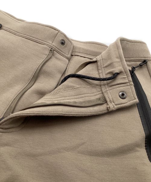 F.C.R.B.（エフシーレアルブリストル）F.C.R.B. (エフシーアールビー) スウェットパンツ ブラウン サイズ:XLの古着・服飾アイテム