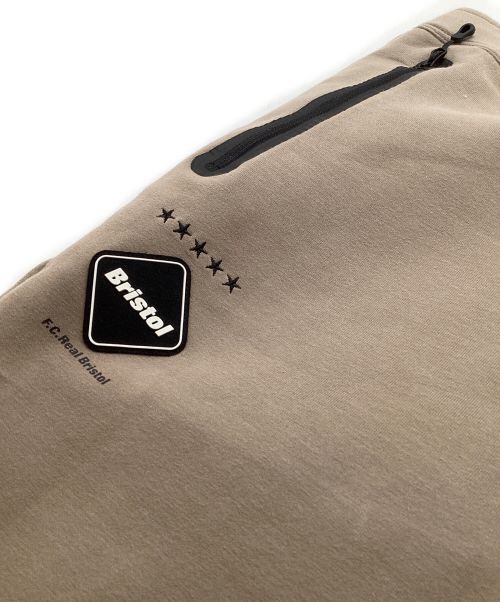 F.C.R.B.（エフシーレアルブリストル）F.C.R.B. (エフシーアールビー) スウェットパンツ ブラウン サイズ:XLの古着・服飾アイテム