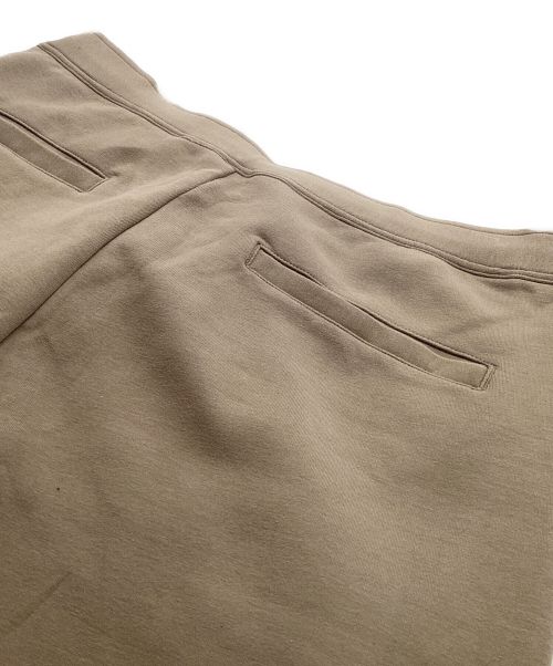 F.C.R.B.（エフシーレアルブリストル）F.C.R.B. (エフシーアールビー) スウェットパンツ ブラウン サイズ:XLの古着・服飾アイテム