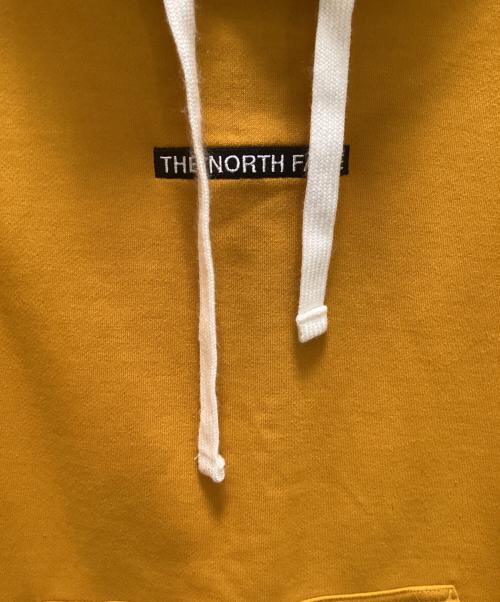 THE NORTH FACE（ザ ノース フェイス）THE NORTH FACE (ザ ノース フェイス) パーカー イエロー サイズ:XLの古着・服飾アイテム