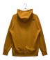 THE NORTH FACE (ザ ノース フェイス) パーカー イエロー サイズ:XL：5000円