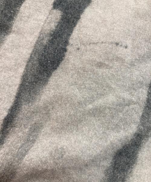 Vivienne Westwood ANGLOMANIA（ヴィヴィアンウエストウッドアングロマニア）Vivienne Westwood ANGLOMANIA (ヴィヴィアンウエストウッドアングロマニア) ロゴプリントビッグドルマンTシャツ グレー サイズ:38の古着・服飾アイテム