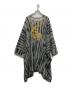 Vivienne Westwood ANGLOMANIA（ヴィヴィアンウエストウッドアングロマニア）の古着「ロゴプリントビッグドルマンTシャツ」｜グレー