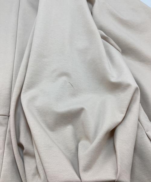 ANAYI（アナイ）ANAYI (アナイ) ボリュームスリーブワンピース ベージュ サイズ:Mの古着・服飾アイテム