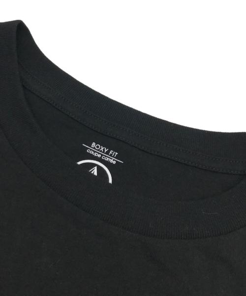 VOLCOM（ボルコム）VOLCOM (ボルコム) RHC Ron Herman (アールエイチシー ロンハーマン) プリントTシャツ ブラック サイズ:XLの古着・服飾アイテム