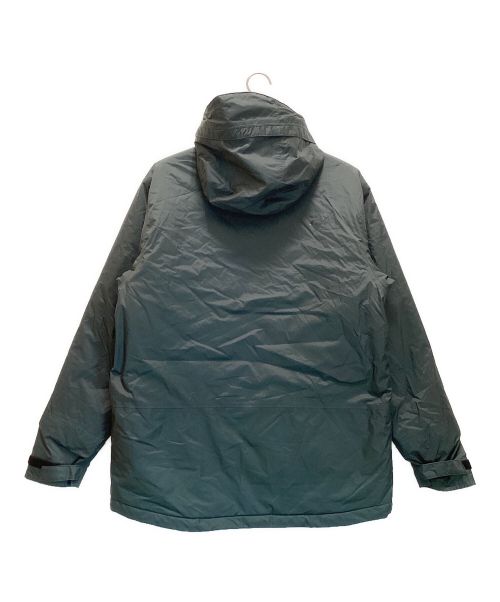 DAIWA（ダイワ）DAIWA (ダイワ) レインマックスジャケット　ナイロン　中綿 グリーン サイズ:XLの古着・服飾アイテム