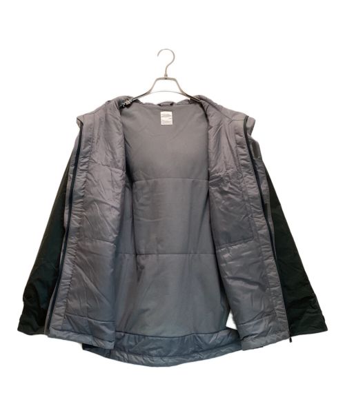 DAIWA（ダイワ）DAIWA (ダイワ) レインマックスジャケット　ナイロン　中綿 グリーン サイズ:XLの古着・服飾アイテム