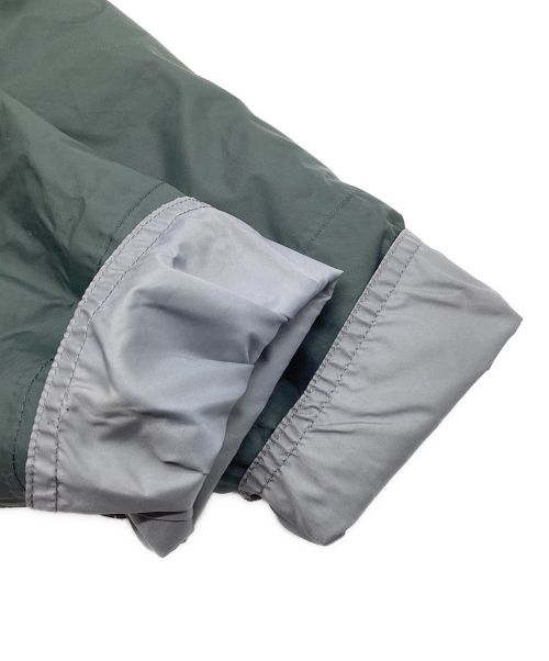 DAIWA（ダイワ）DAIWA (ダイワ) レインマックスジャケット　ナイロン　中綿 グリーン サイズ:XLの古着・服飾アイテム