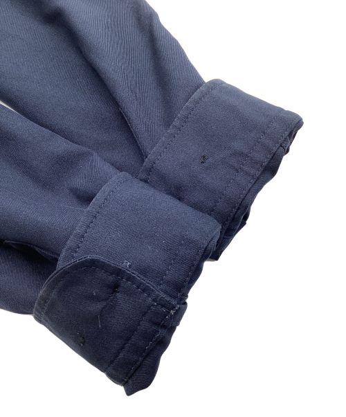 MAGIC STICK（マジックスティック）MAGIC STICK (マジックスティック) RELAX FIT SHIRTS / リラックス フィット シャツ THE CORE ネイビー サイズ:LARGEの古着・服飾アイテム