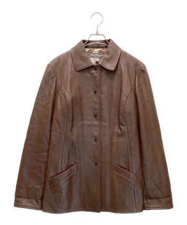 極美品 Salvatore Ferragamo ガンチーニデザイン ジャケット 3030004904902673_01_4350w.jpeg