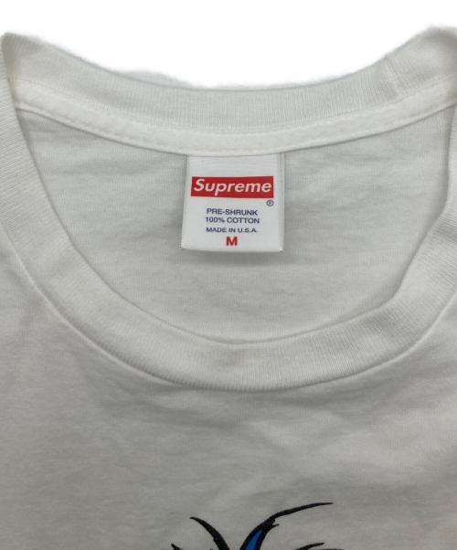 SUPREME（シュプリーム）SUPREME (シュプリーム) カマチョTee  ホワイト サイズ:Mの古着・服飾アイテム