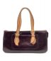 LOUIS VUITTON (ルイ ヴィトン) ハンドバッグ　ヴェルニ　ローズウッド・アヴェニュー　アマラント アマラント：36000円