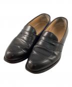 SCOTCH GRAINスコッチグレイン）の古着「ローファー」｜ブラック