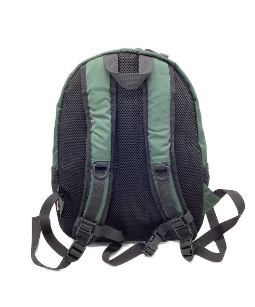 DANTON（ダントン）DANTON (ダントン) MONTMARTRE 15 / モンマルトル 15 バックパック グリーンの古着・服飾アイテム