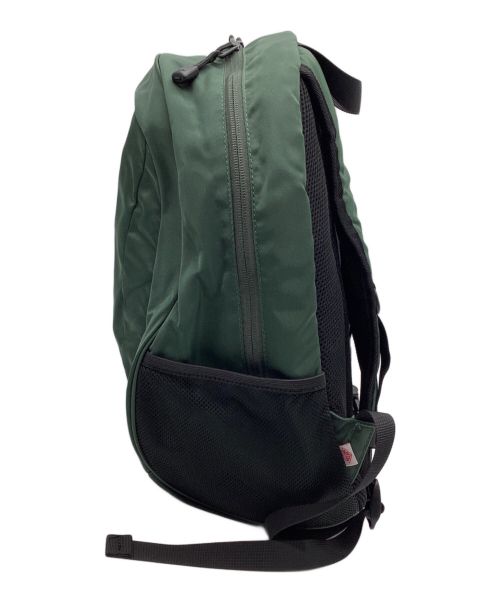 DANTON（ダントン）DANTON (ダントン) MONTMARTRE 15 / モンマルトル 15 バックパック グリーンの古着・服飾アイテム