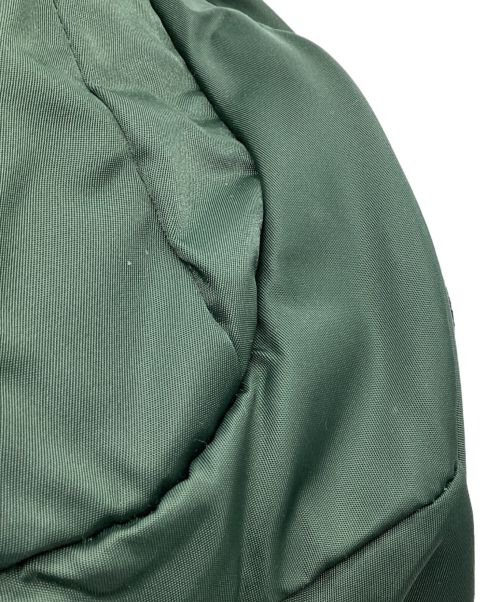 DANTON（ダントン）DANTON (ダントン) MONTMARTRE 15 / モンマルトル 15 バックパック グリーンの古着・服飾アイテム