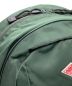 中古・古着 DANTON (ダントン) MONTMARTRE 15 / モンマルトル 15 バックパック グリーン：5000円