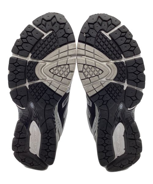 NEW BALANCE（ニューバランス）NEW BALANCE (ニューバランス) スニーカー　ML860 ホワイト×シルバー サイズ:27.5の古着・服飾アイテム