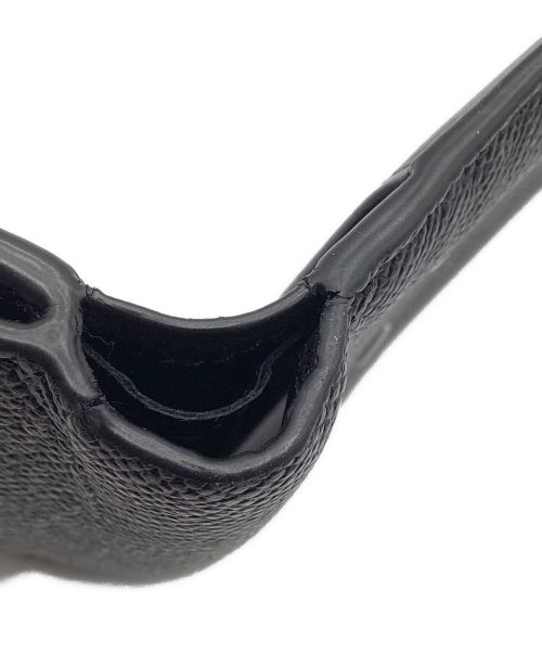 Maison Margiela（メゾンマルジェラ）Maison Margiela (メゾンマルジェラ) 財布　Flap Wallet / フラップウォレット ブラックの古着・服飾アイテム