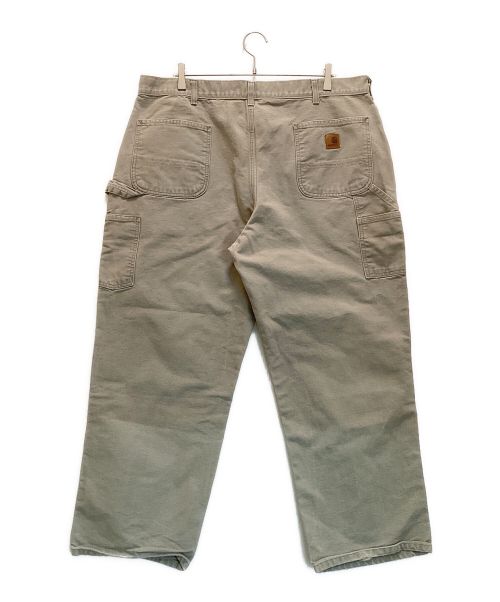 CarHartt（カーハート）CarHartt (カーハート) 古着ダックペインターパンツ グレー サイズ:42の古着・服飾アイテム