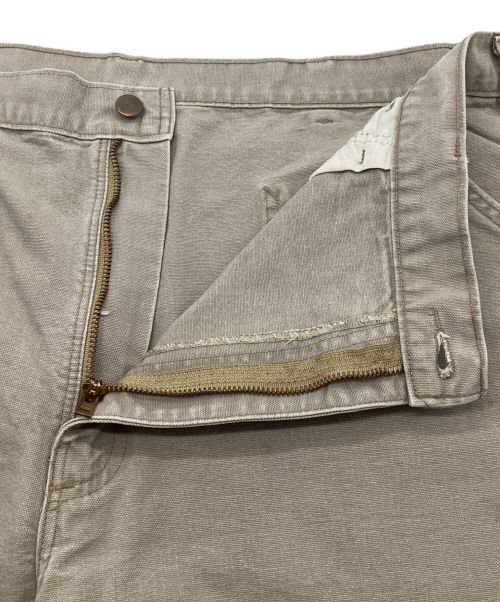 CarHartt（カーハート）CarHartt (カーハート) 古着ダックペインターパンツ グレー サイズ:42の古着・服飾アイテム