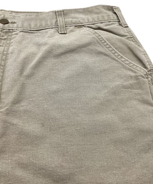 CarHartt（カーハート）CarHartt (カーハート) 古着ダックペインターパンツ グレー サイズ:42の古着・服飾アイテム