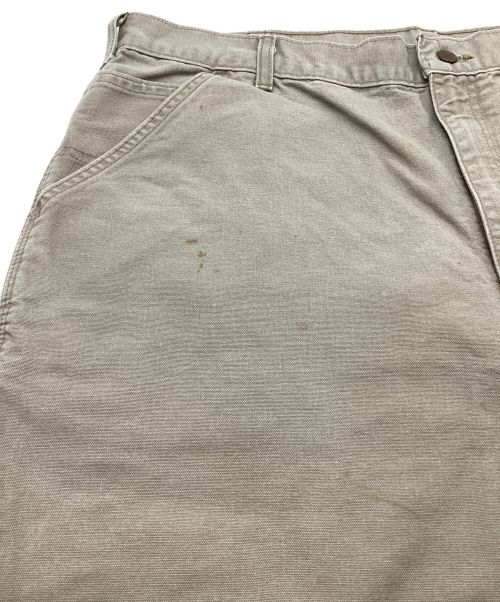 CarHartt（カーハート）CarHartt (カーハート) 古着ダックペインターパンツ グレー サイズ:42の古着・服飾アイテム