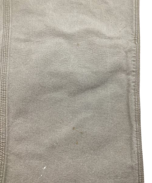 CarHartt（カーハート）CarHartt (カーハート) 古着ダックペインターパンツ グレー サイズ:42の古着・服飾アイテム