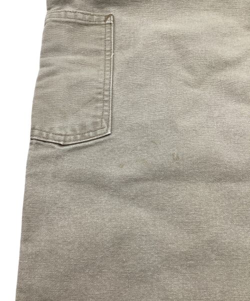CarHartt（カーハート）CarHartt (カーハート) 古着ダックペインターパンツ グレー サイズ:42の古着・服飾アイテム