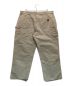 CarHartt (カーハート) 古着ダックペインターパンツ グレー サイズ:42：4500円